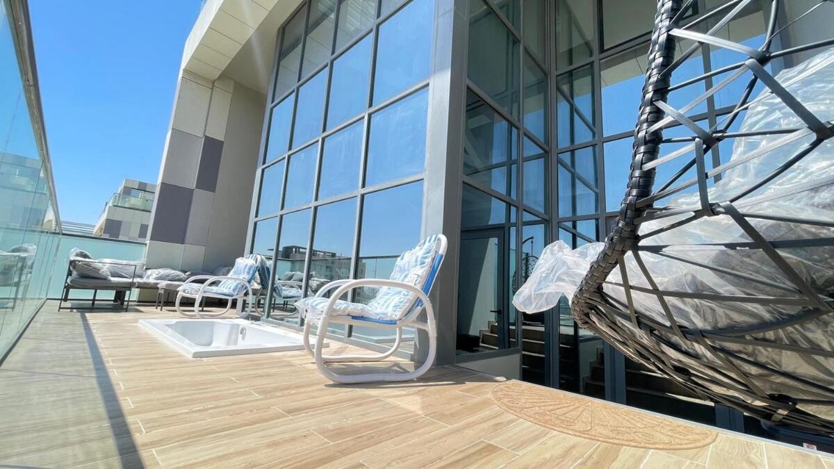 For Rent In * Abu Dhabi