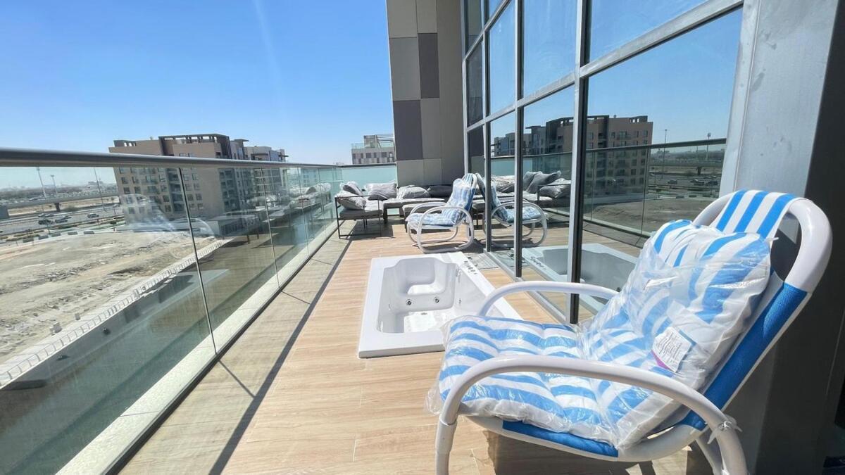 For Rent In Apartment Abu Dhabi